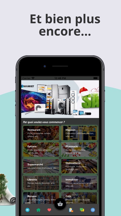 eMarket screenshot-7