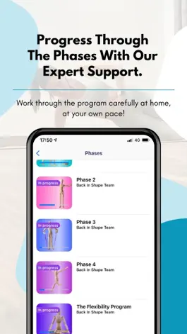Game screenshot Back In Shape hack