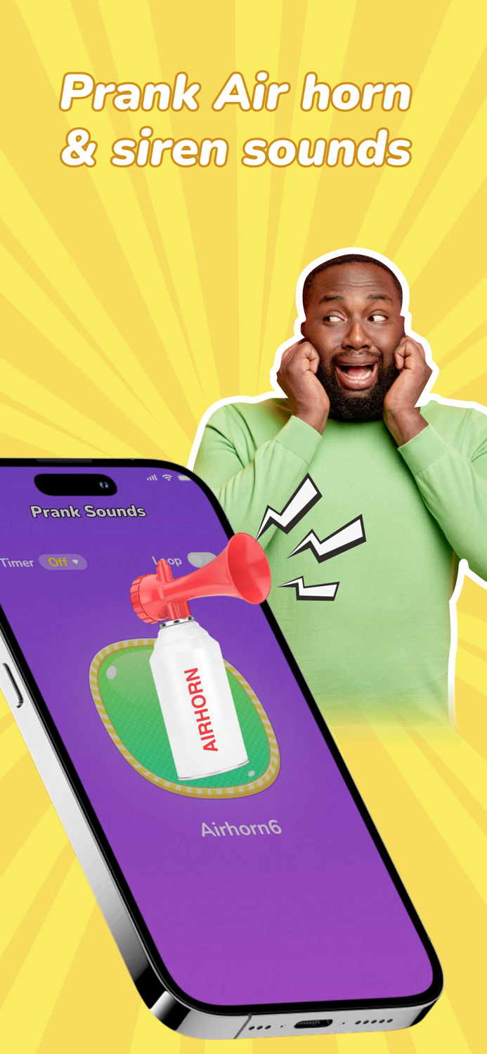 Prankster - Funny Prank Sounds