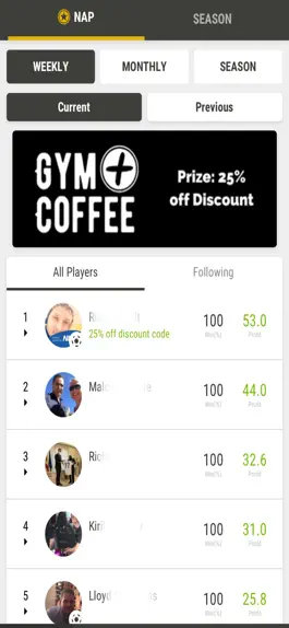 Game screenshot Futnut mod apk