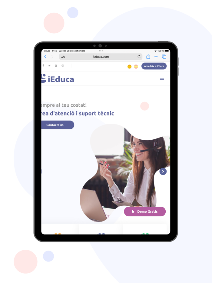 iEduca TokApp