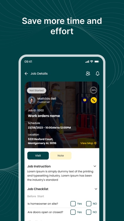 Thinkclr screenshot-3