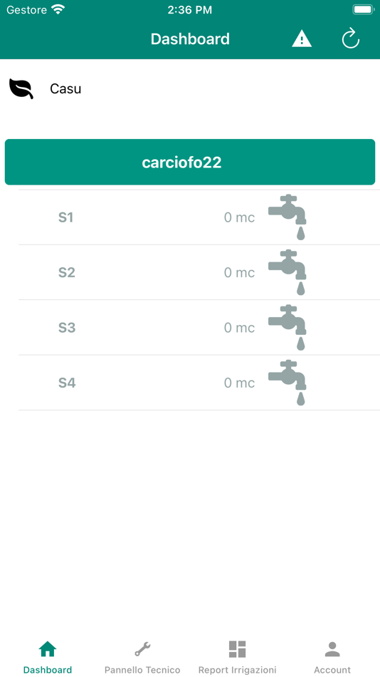 #2. Irriga-Smart (iOS) 由: Netvalue srl