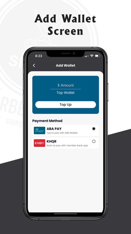 Simple Barber screenshot-8