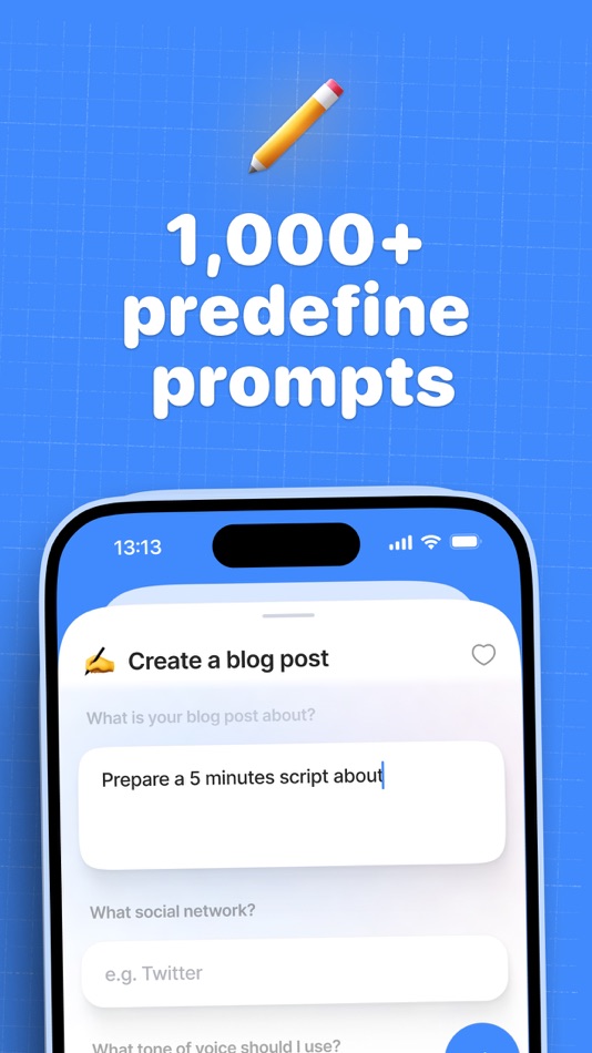 #4. Chat Munky - AI Bot Assistant (iOS) Με: Tsimafei Harbakon