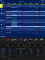 korg gadget 3 ipad resimleri 1