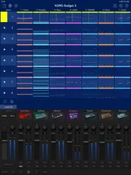 KORG Gadget 3 ipad bilder 0
