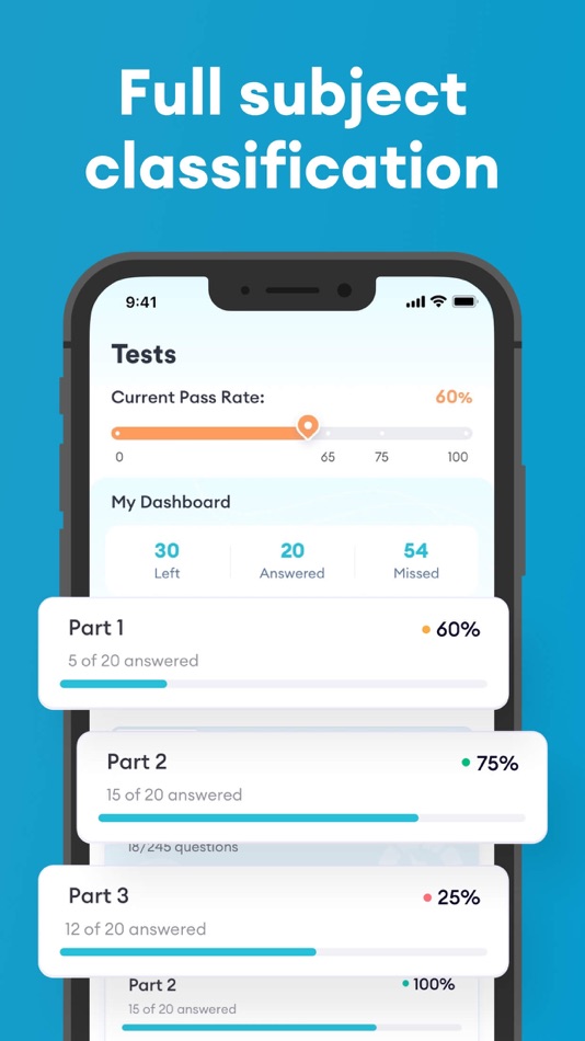 #3. GED® Test Prep 2025 (iOS) Bởi: 秀娟 周