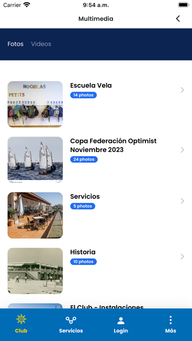 CMSAP Screenshot