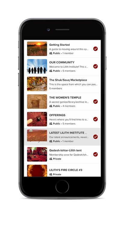 Lilith Institute screenshot-4