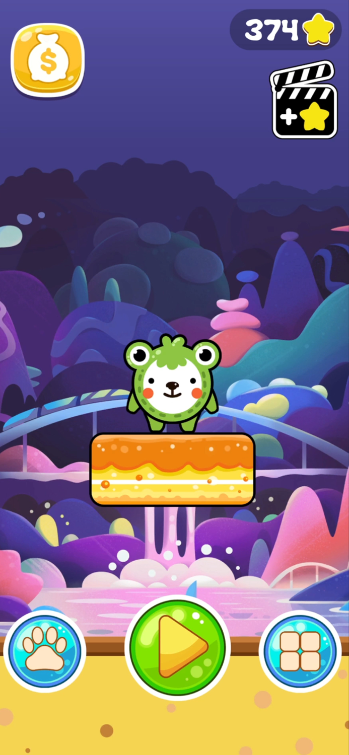 Cute Hop Kawaii Jump Pets