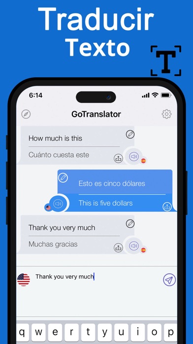 Traducir - Hablar y Traductor