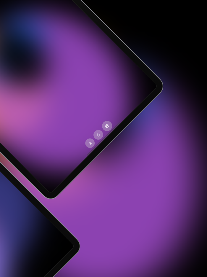GlowPaper Aurora Wallpapers