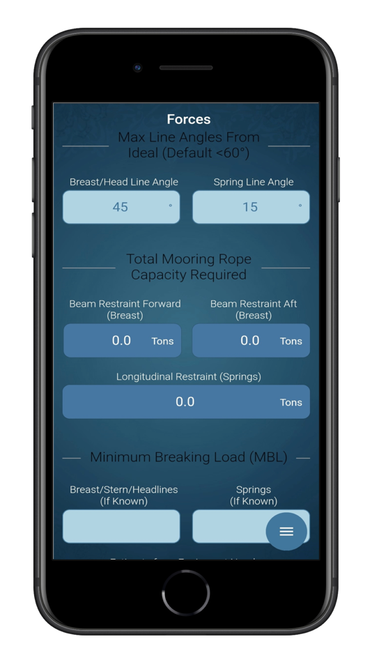 #4. Shipmove Mooring Analysis (iOS) Bởi: Michael Nicholson