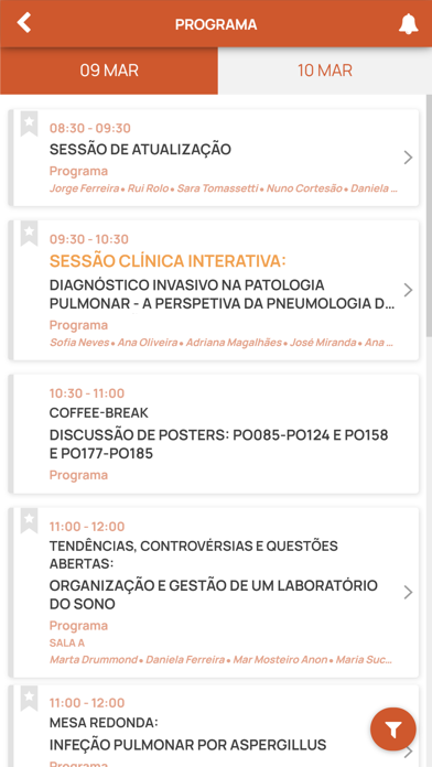 XXX Pneumologia do Norte Screenshot