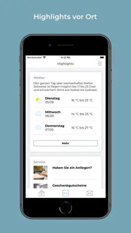 Game screenshot Hotel Du Lac hack