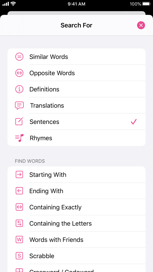#6. Word Hippo (iOS) 由: KAT IP PTY LTD