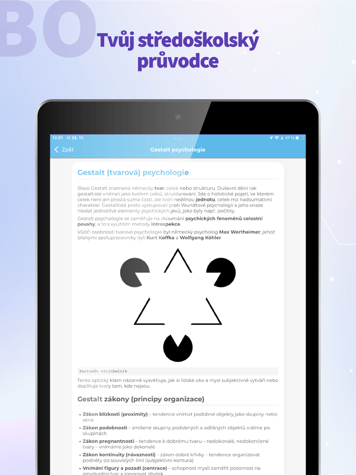 Bubo Střední škola v kostce