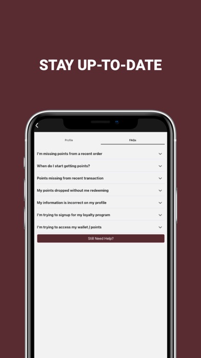 Consumer Club Screenshot