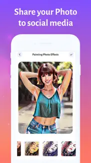 How to cancel & delete photo art : ai photo editor 3