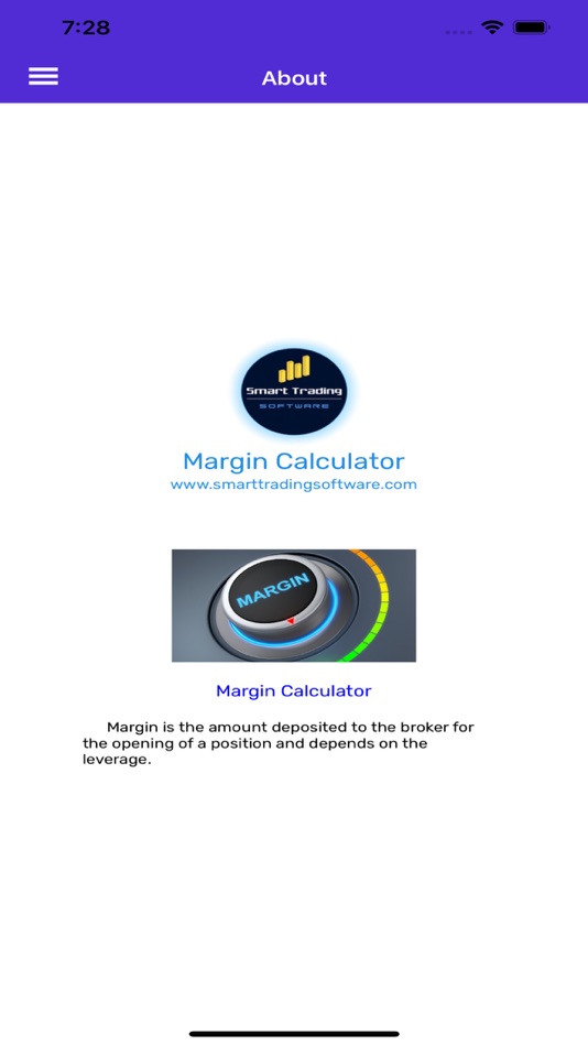 #5. STS Margin Calculator (macOS) 来自: Smart Trading Software ltd