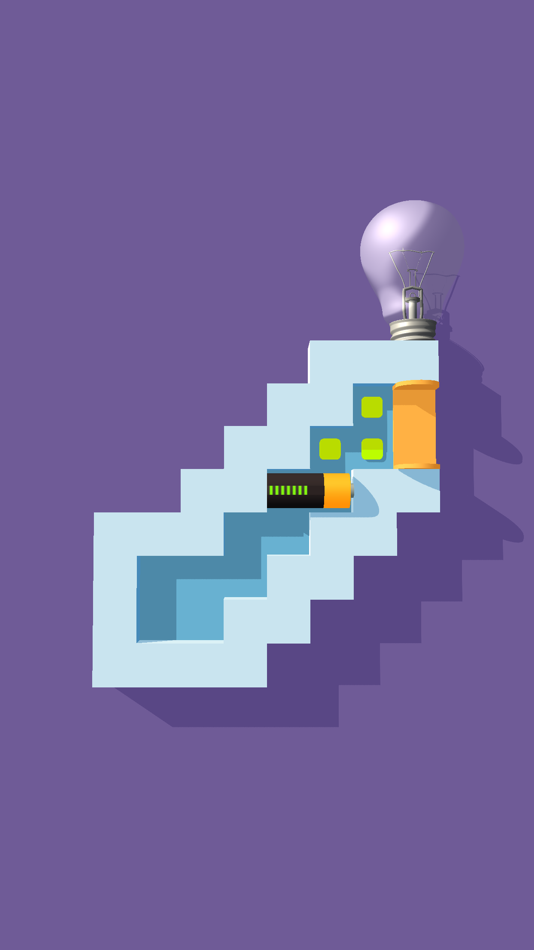 #5. Battery Maze (iOS) 由: Abstratum