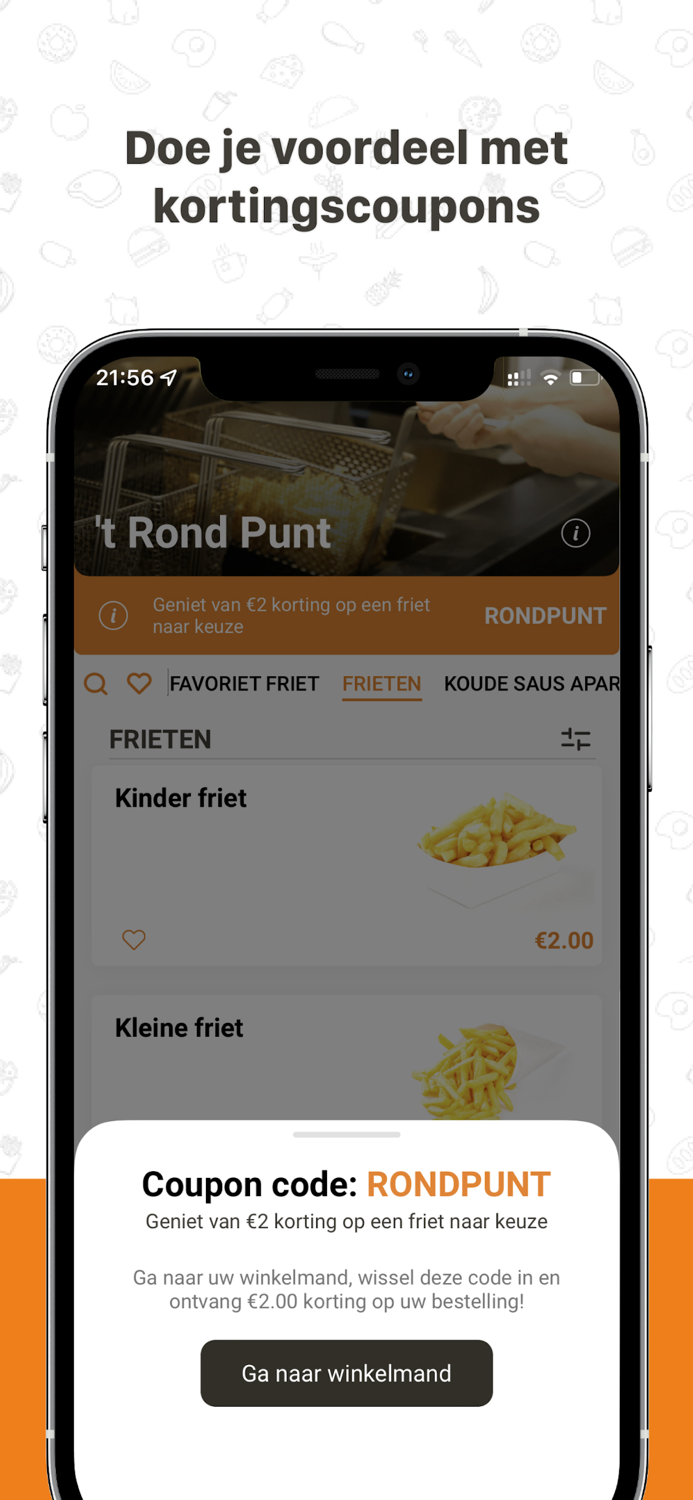 Frituur ’t Rond punt
