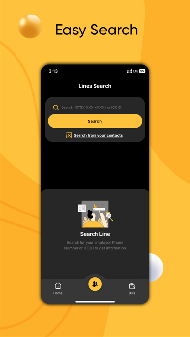 MyKorek Business Screenshot