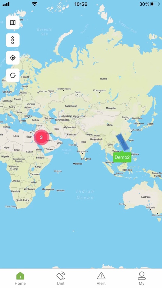#2. SolutionGPS (iOS) 由: Felix .