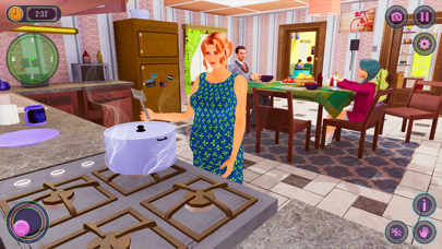 Pregnant Mom Simulator Newborn Screenshot