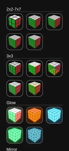 Game screenshot Magic Cube Collection mod apk