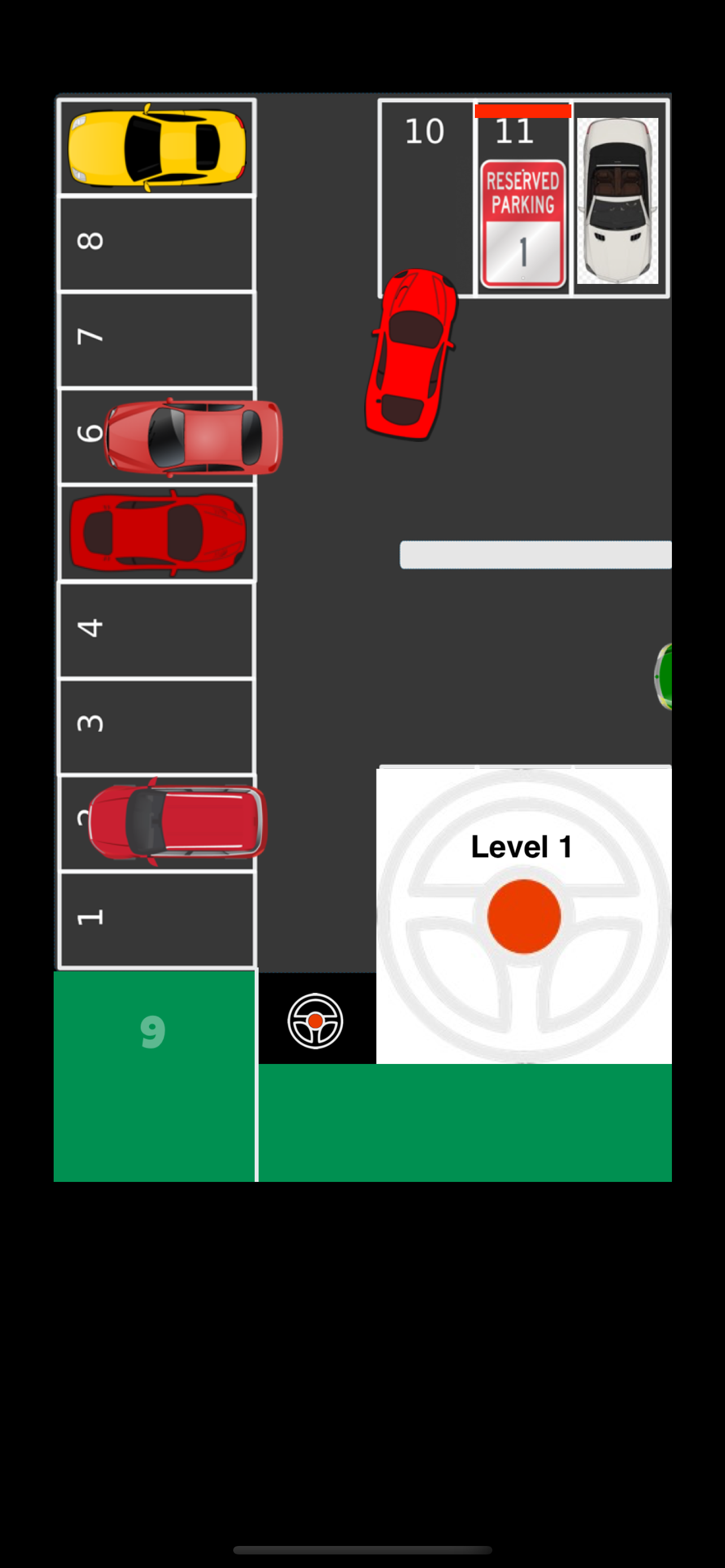 Car Parking Game