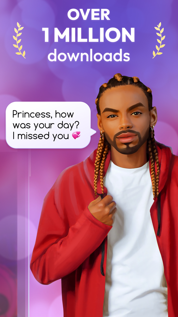 My Virtual Boyfriend Talk