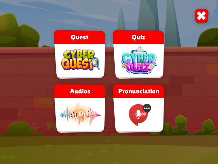 Cyber Fisk Kids Fun XP