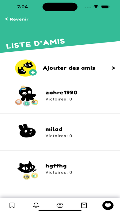 La Boite à Bac Screenshot