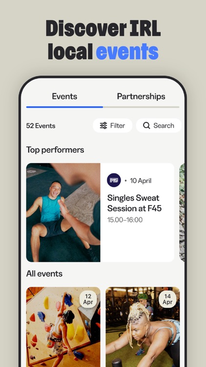 Fitafy: The Fitness Dating App screenshot-5