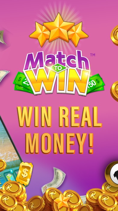 Match To Win: Real Money Games Screenshot