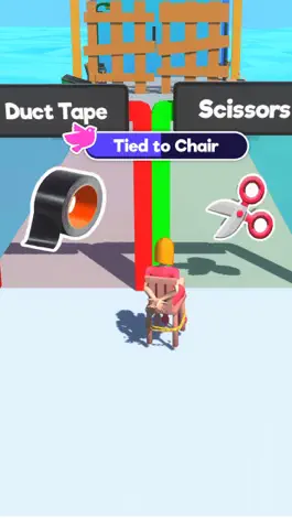 Game screenshot Kidnap Runner apk