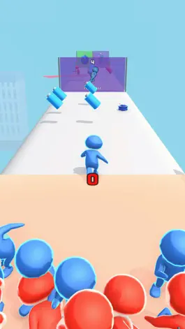 Game screenshot Hidden Escape Runner hack