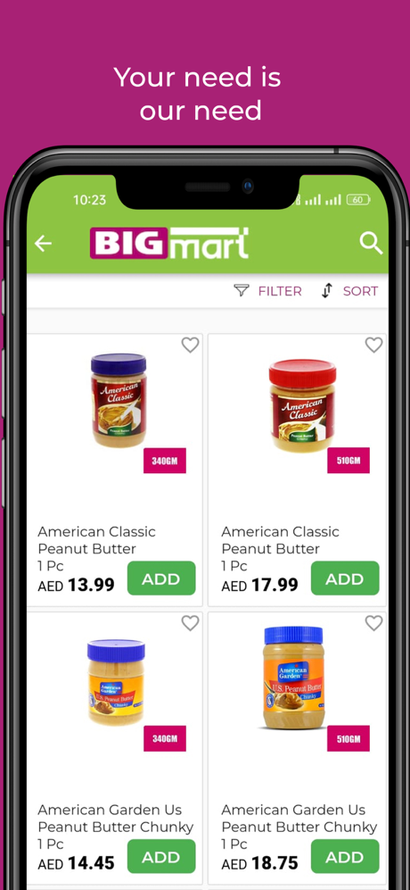 Bigmart Online screenshot 5