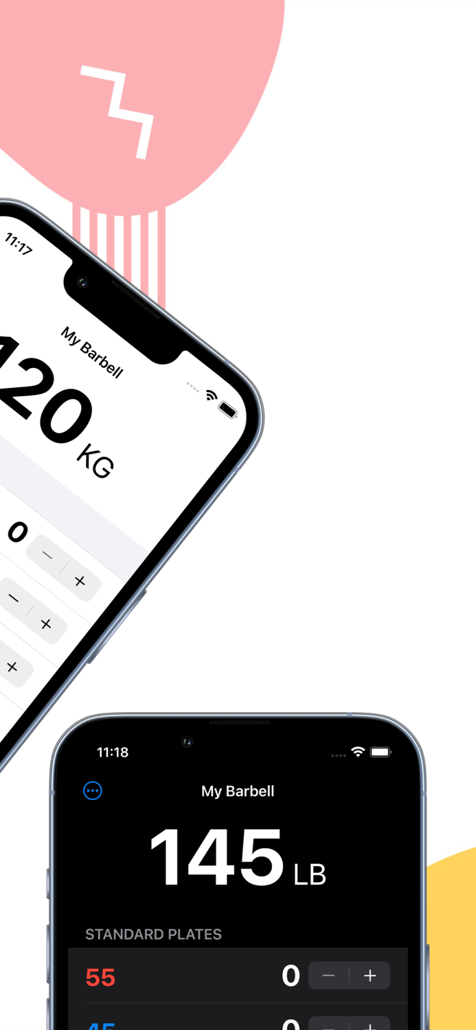 My Barbell - Calculator