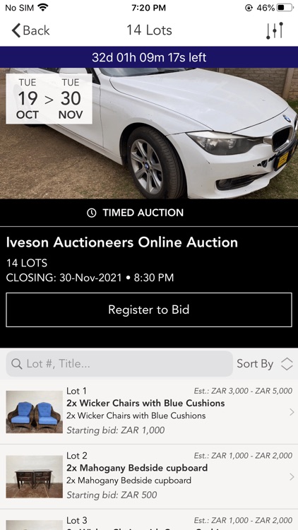 Iveson Auctioneers