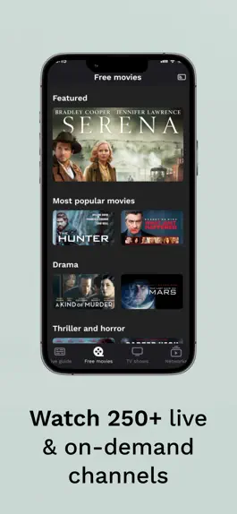 Game screenshot Xumo Play: Stream TV & Movies apk