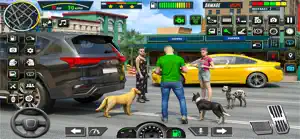 Real Car Driving Games screenshot #2 for iPhone