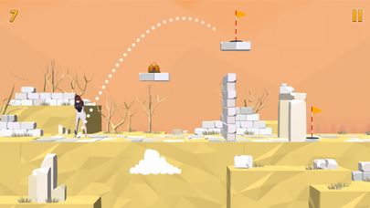 IDOL Extreme Golf Challenge Screenshot