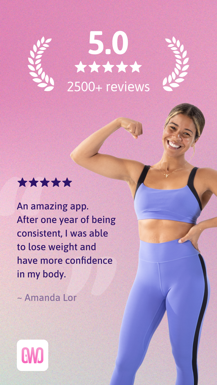 growwithjo - Meal and Workout