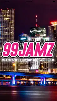 99 jamz iphone screenshot 1