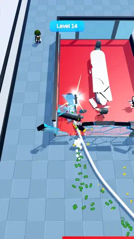 Game screenshot Cash Dash 3D hack