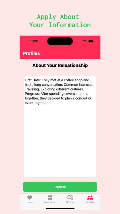 Dating Tactics screenshot-5