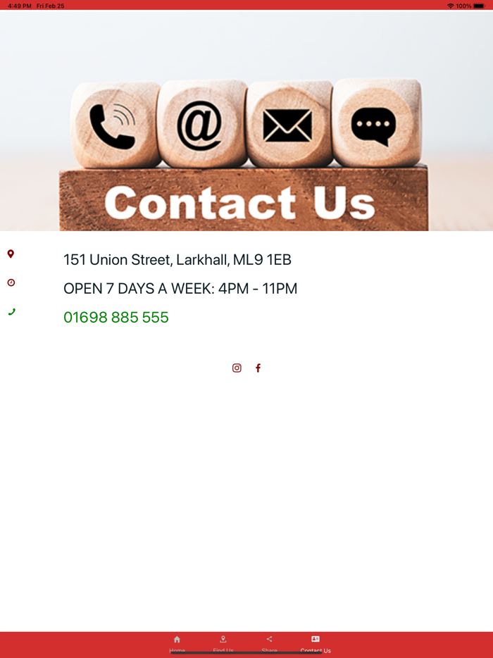 Original India Takeaway